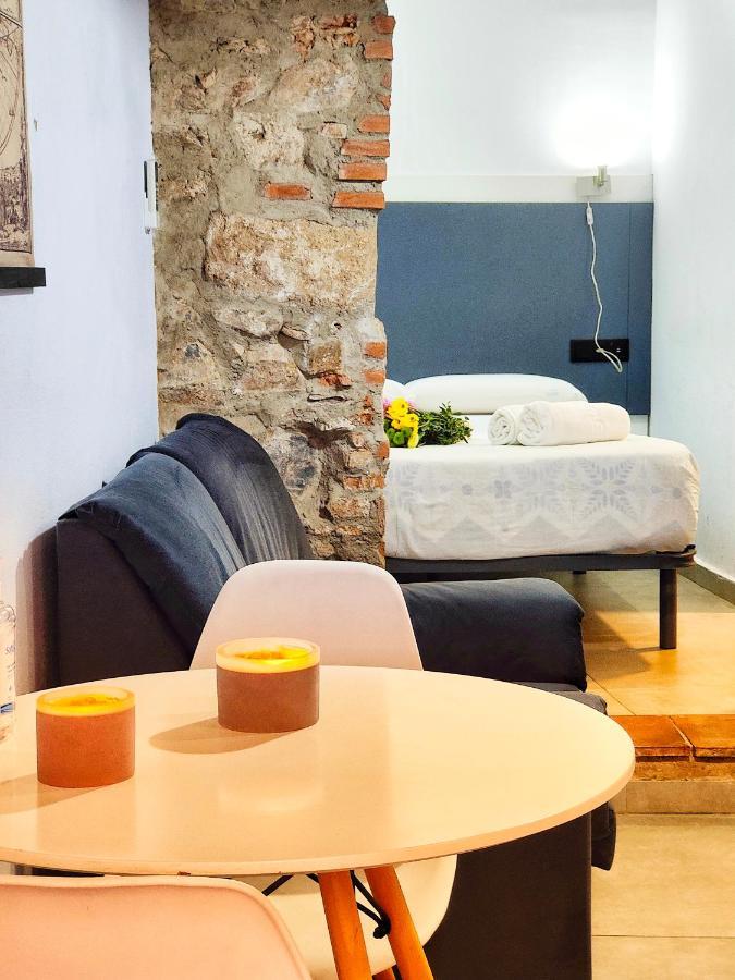 Caleros 8 Estudio - Apartamentos De La Parte Antigua De Касерес Экстерьер фото